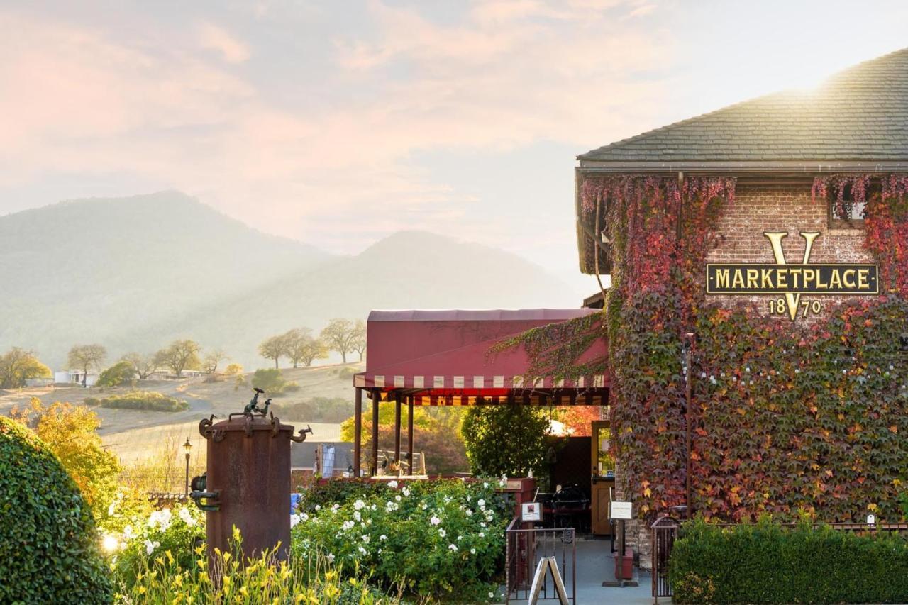 The Estate Yountville Εξωτερικό φωτογραφία