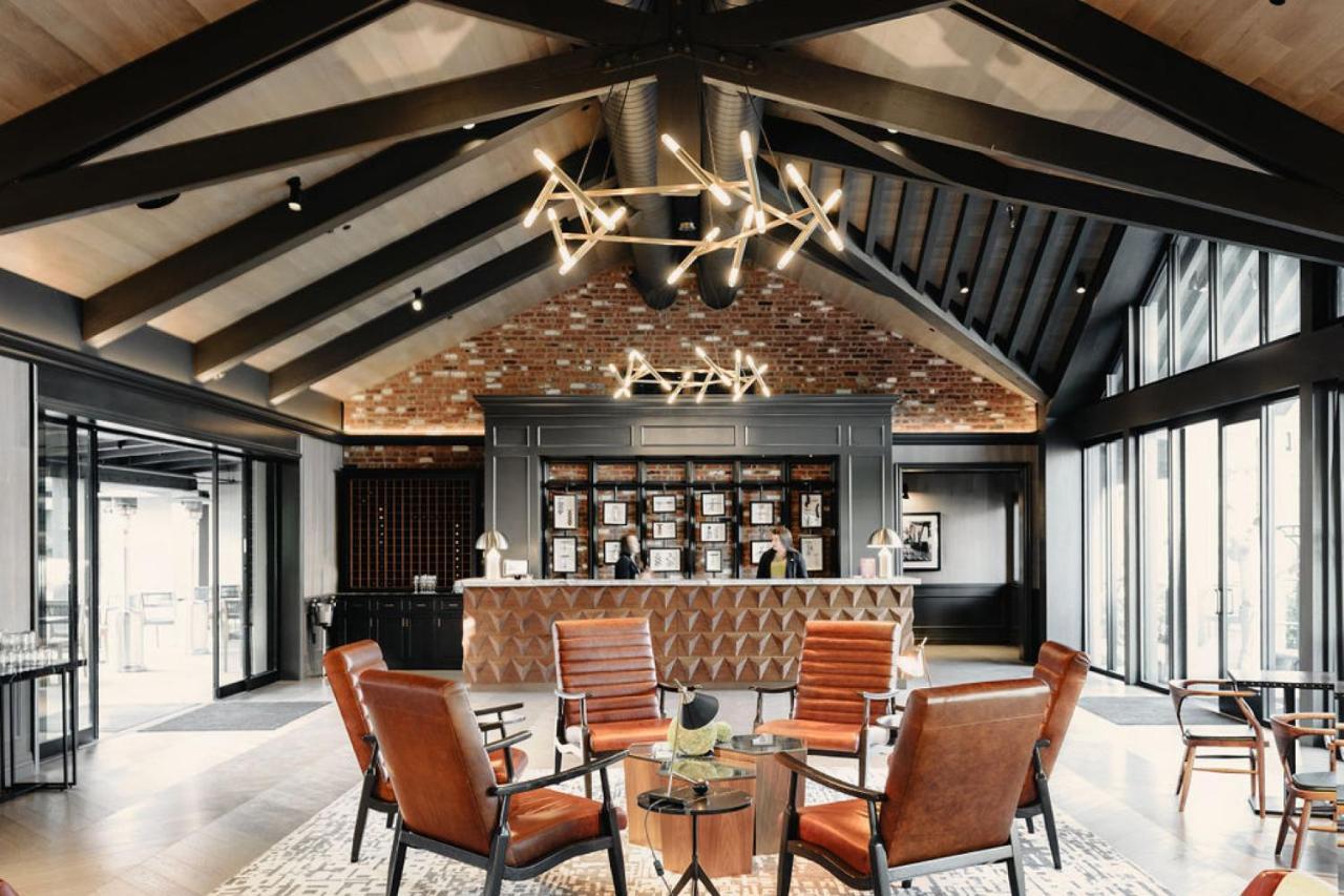 The Estate Yountville Εξωτερικό φωτογραφία