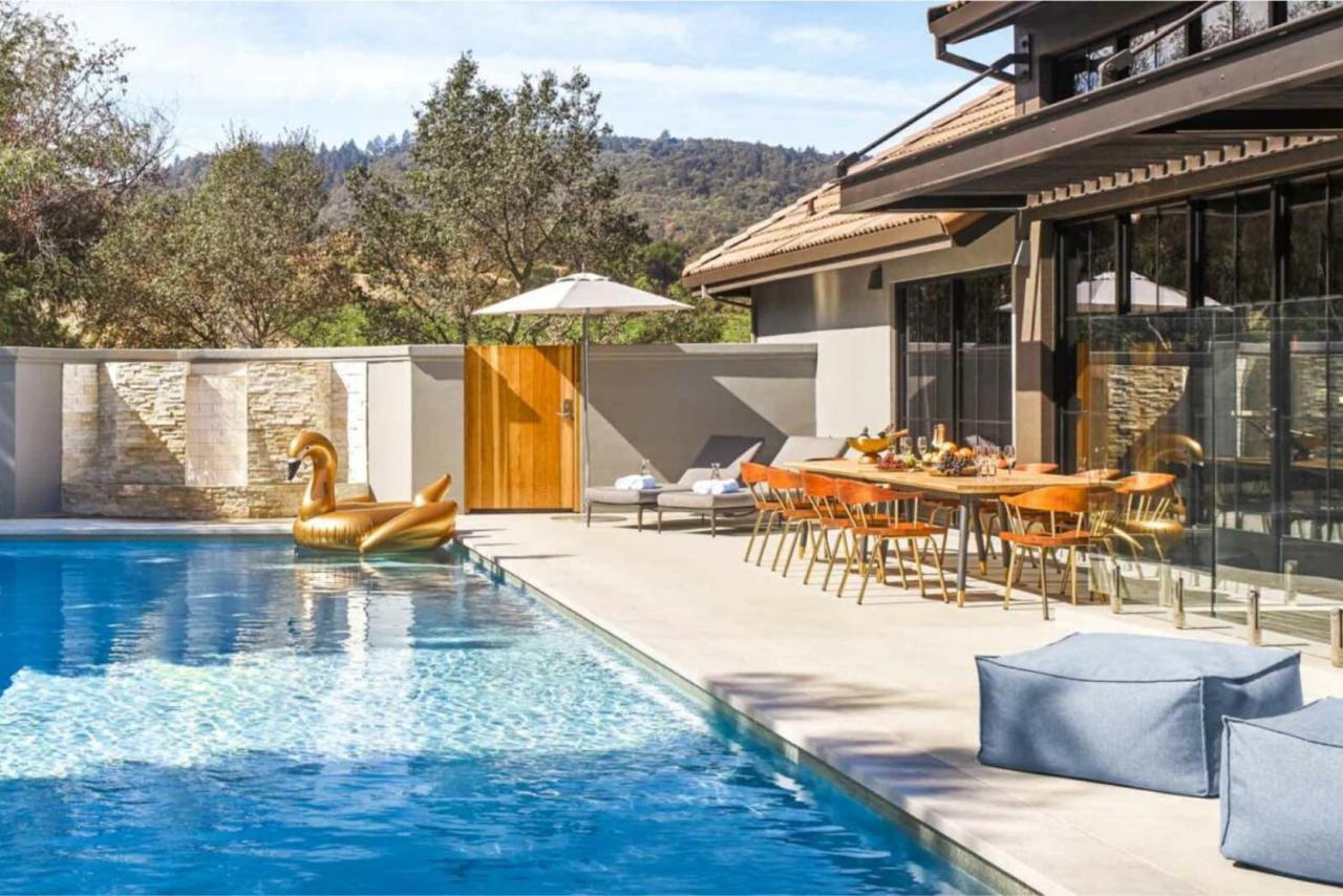 The Estate Yountville Εξωτερικό φωτογραφία