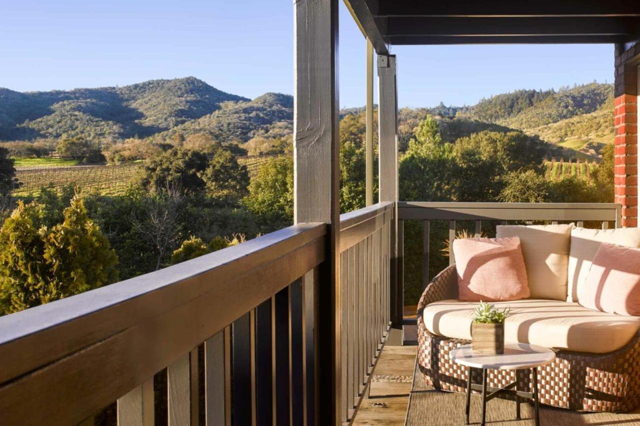 The Estate Yountville Εξωτερικό φωτογραφία
