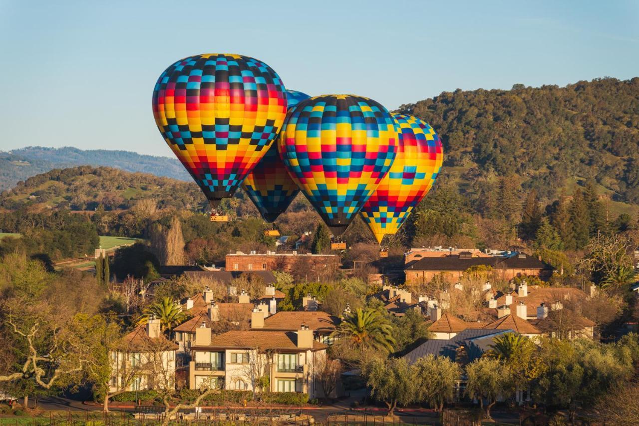 The Estate Yountville Εξωτερικό φωτογραφία
