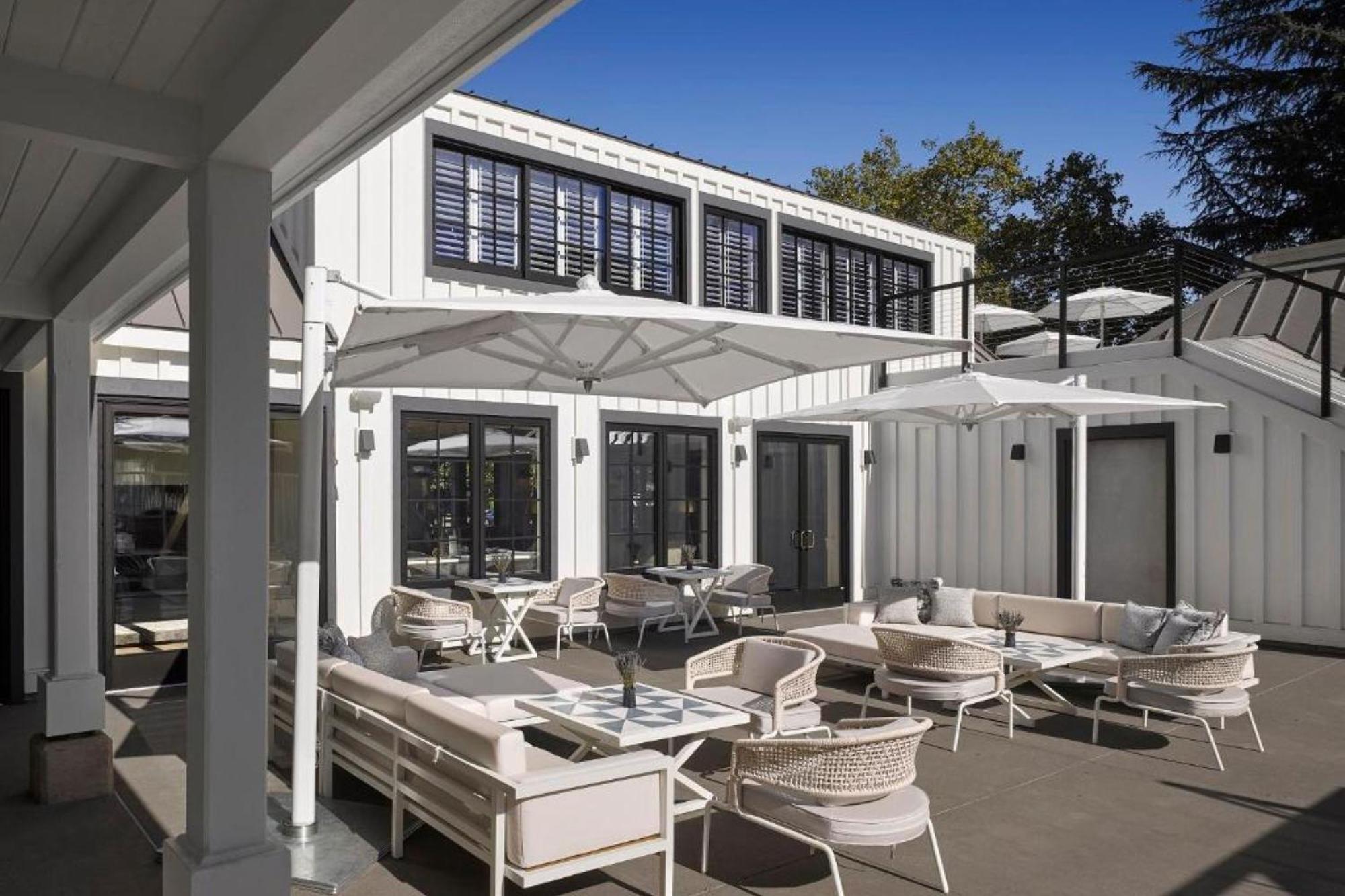 The Estate Yountville Εξωτερικό φωτογραφία