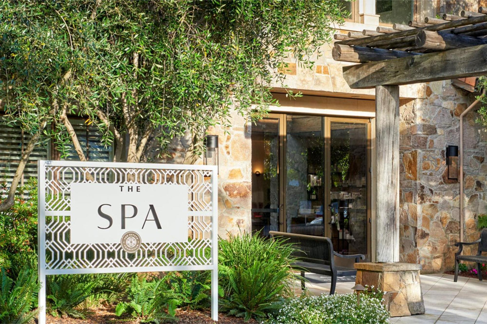 The Estate Yountville Εξωτερικό φωτογραφία